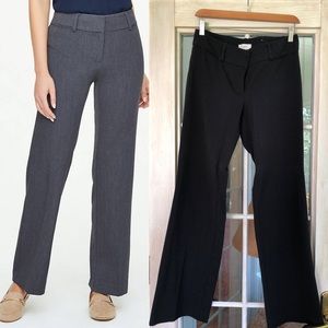 LOFT Original Dress Trouser Pants